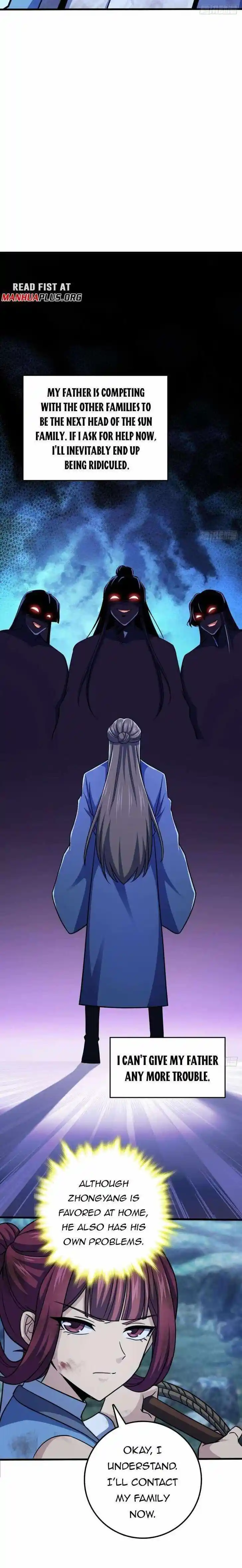 Spare Me, Great Lord! Ch.598