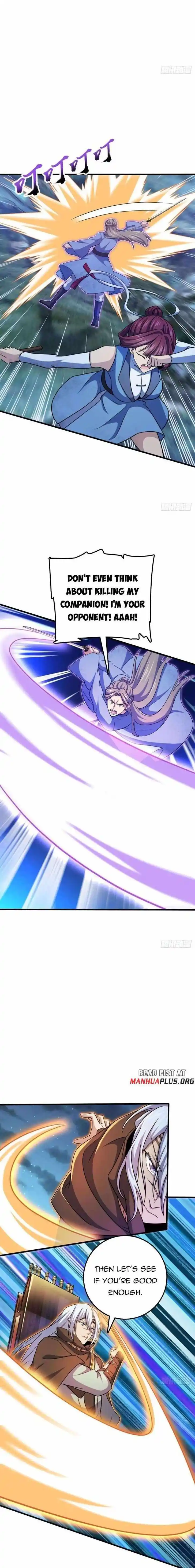 Spare Me, Great Lord! Ch.598