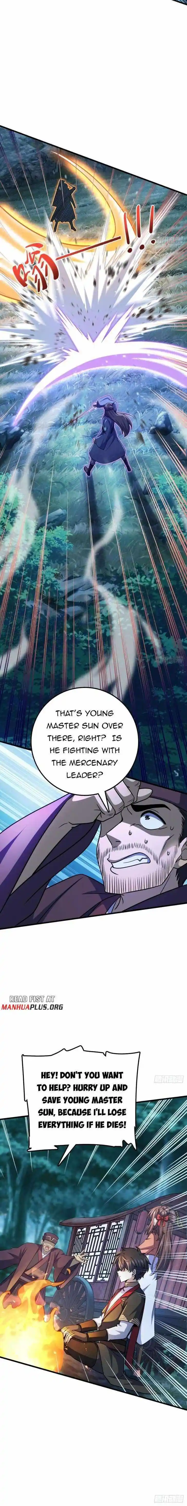 Spare Me, Great Lord! Ch.598