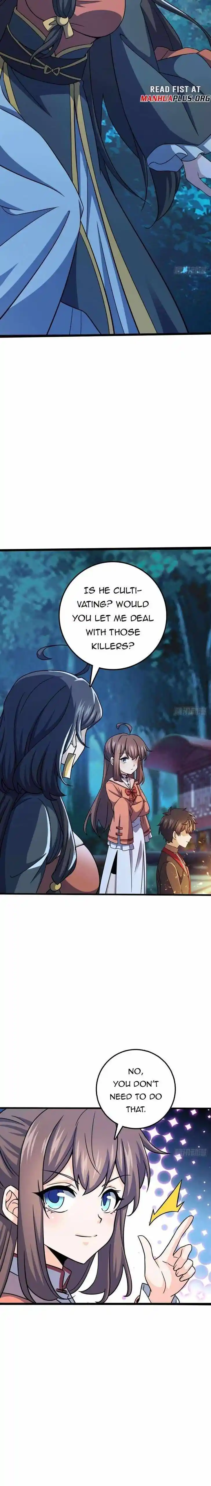 Spare Me, Great Lord! Ch.598