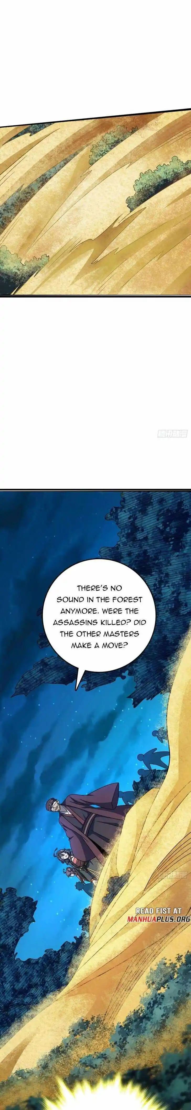 Spare Me, Great Lord! Ch.598