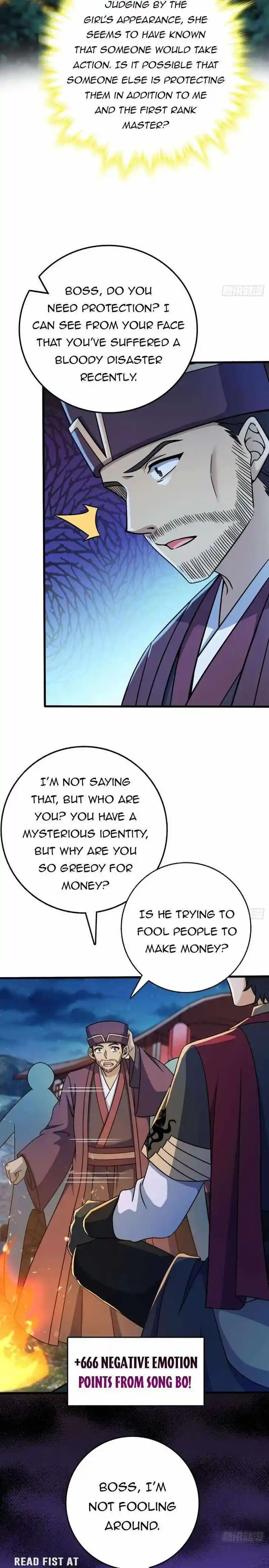 Spare Me, Great Lord! Ch.598