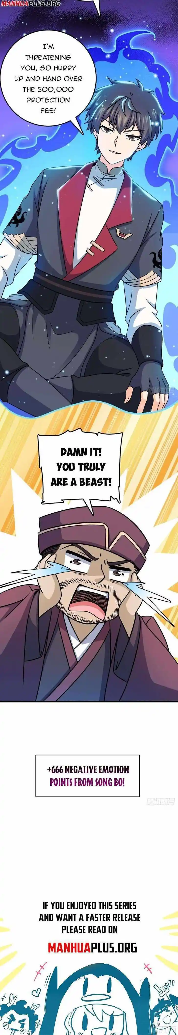 Spare Me, Great Lord! Ch.598