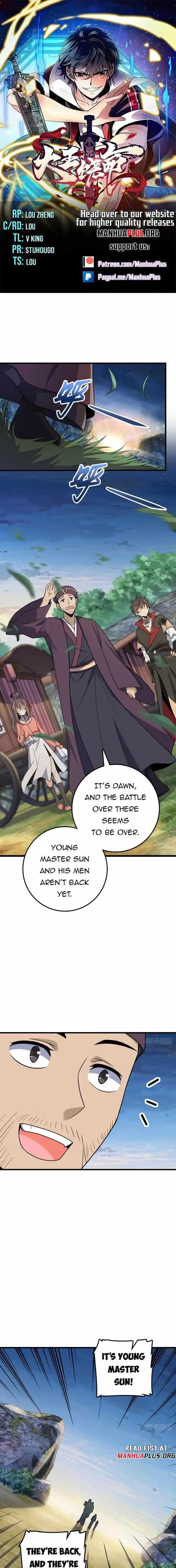 Spare Me, Great Lord! Ch.599