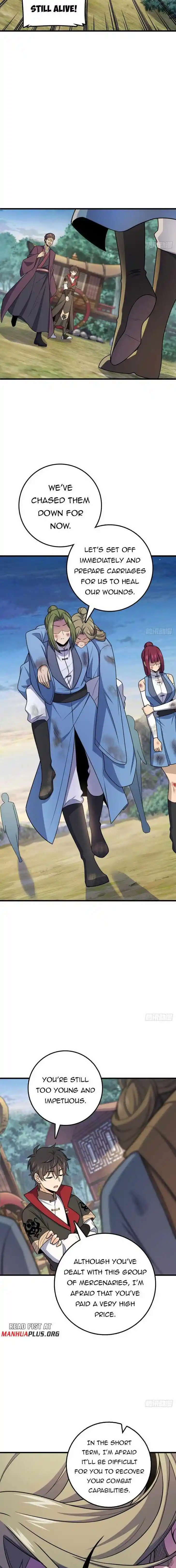 Spare Me, Great Lord! Ch.599