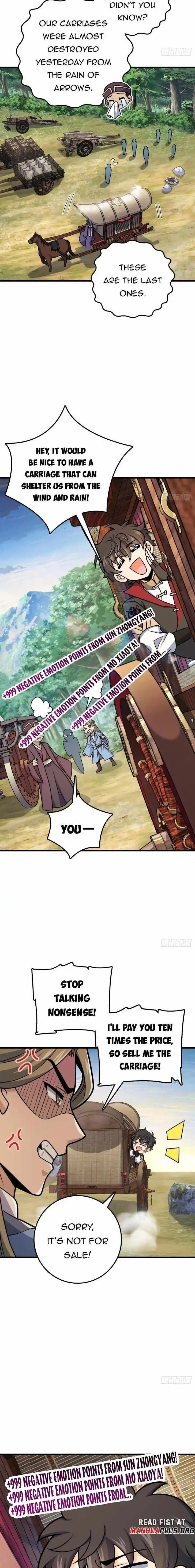 Spare Me, Great Lord! Ch.599