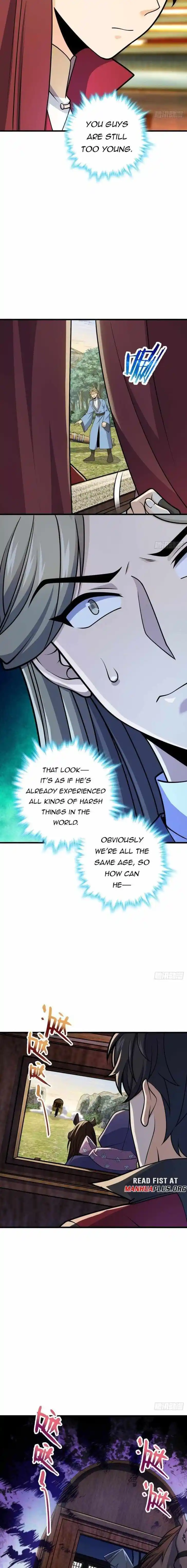 Spare Me, Great Lord! Ch.599