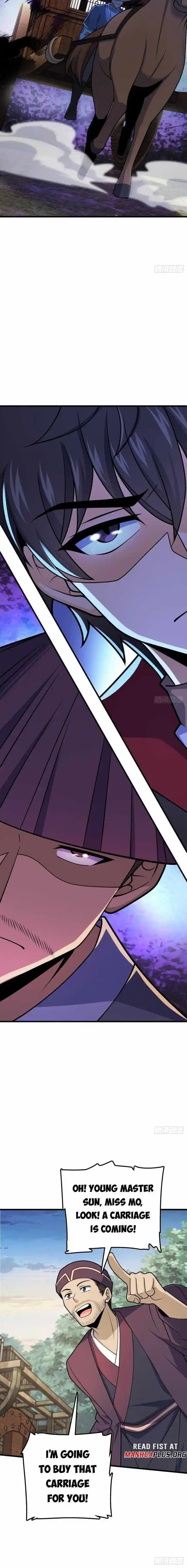 Spare Me, Great Lord! Ch.599