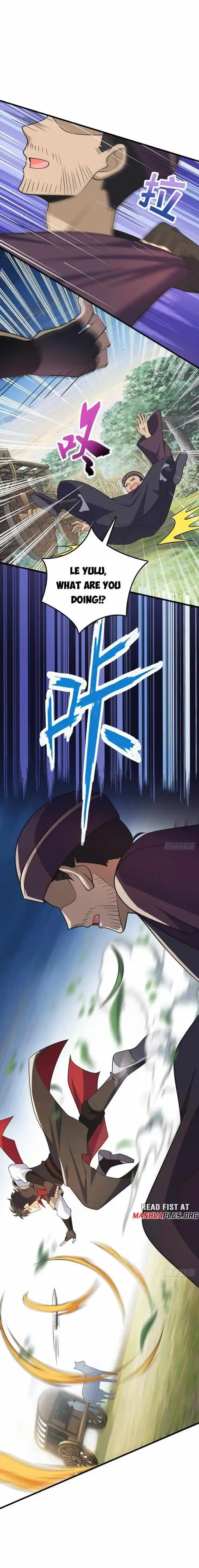 Spare Me, Great Lord! Ch.599