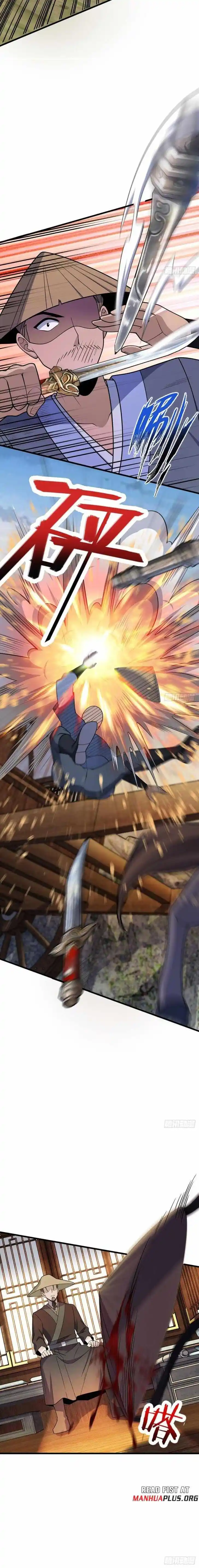 Spare Me, Great Lord! Ch.599