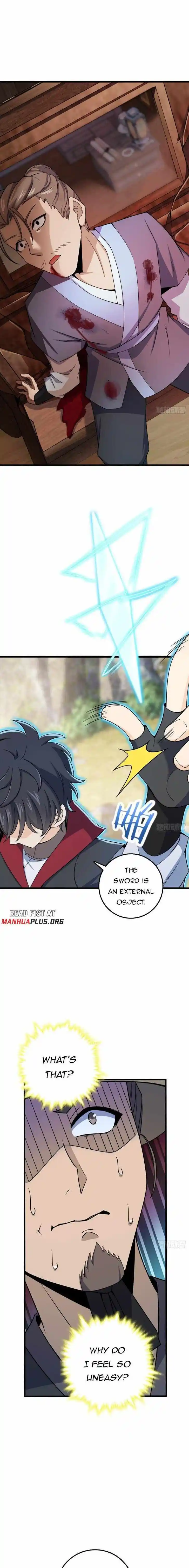 Spare Me, Great Lord! Ch.599