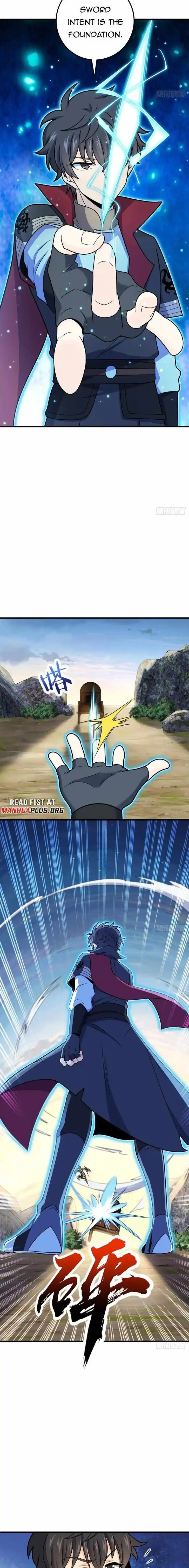 Spare Me, Great Lord! Ch.599