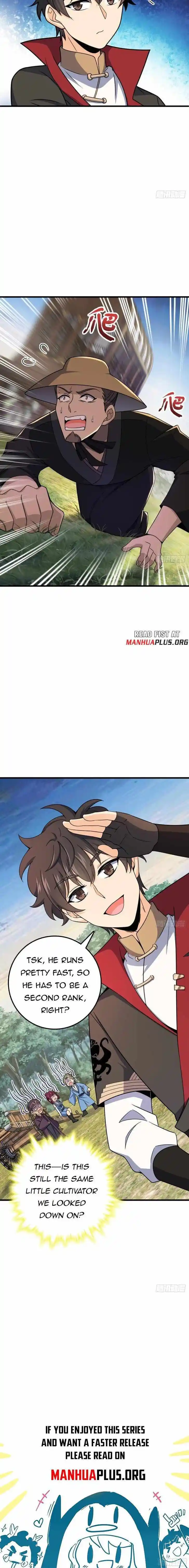 Spare Me, Great Lord! Ch.599