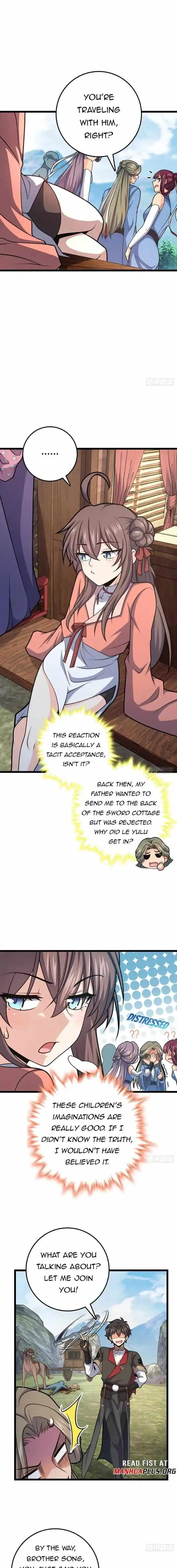 Spare Me, Great Lord! Ch.600