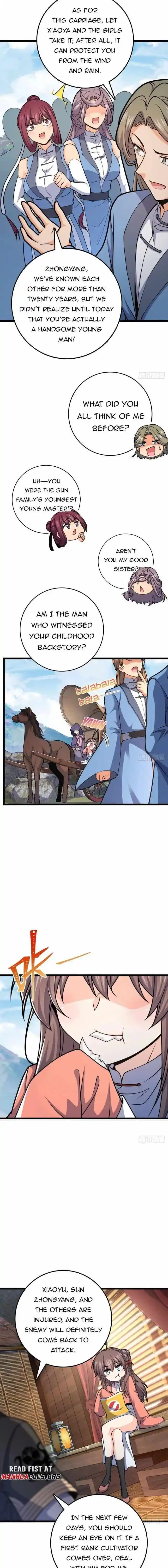 Spare Me, Great Lord! Ch.600