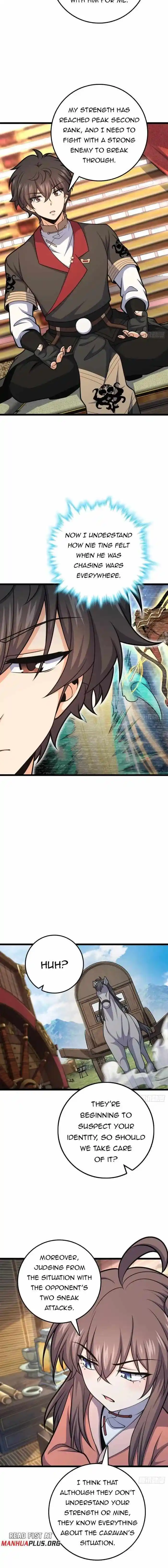 Spare Me, Great Lord! Ch.600