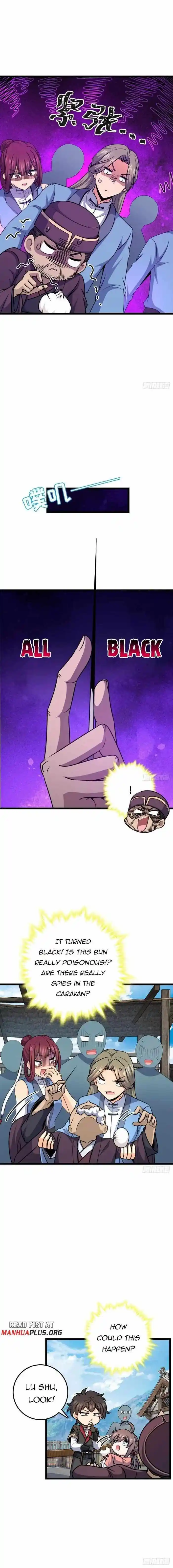 Spare Me, Great Lord! Ch.600