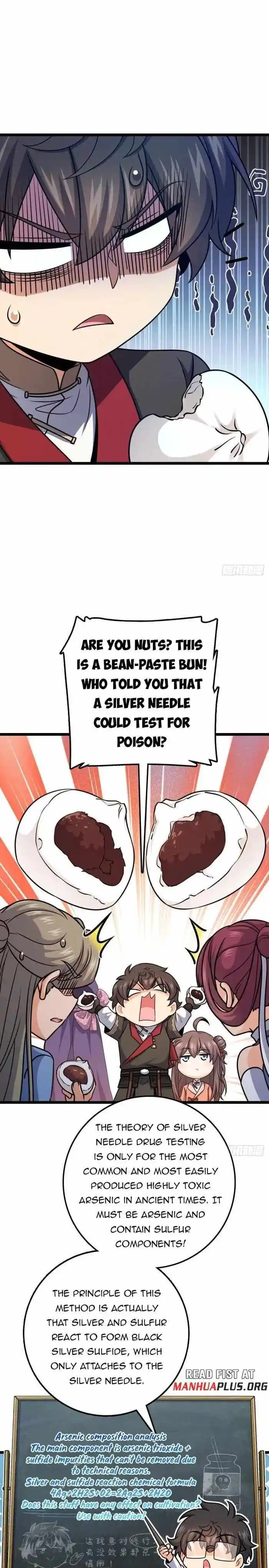 Spare Me, Great Lord! Ch.600