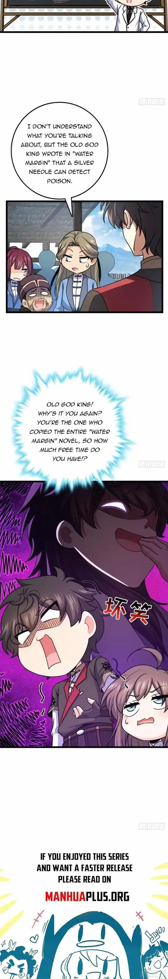 Spare Me, Great Lord! Ch.600