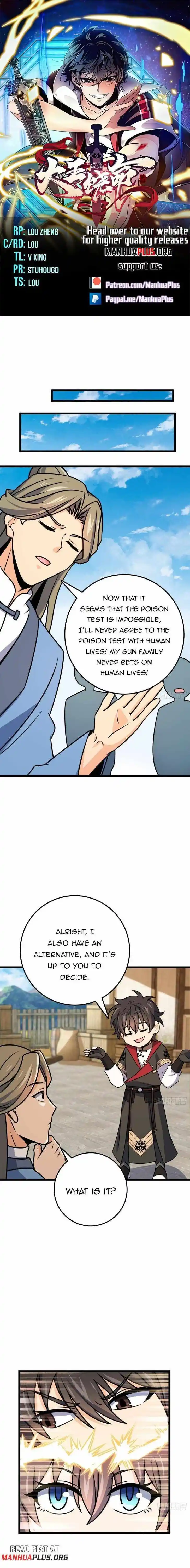 Spare Me, Great Lord! Ch.601