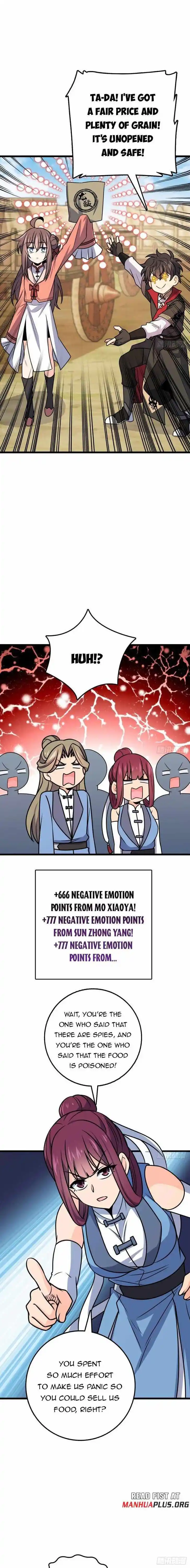 Spare Me, Great Lord! Ch.601