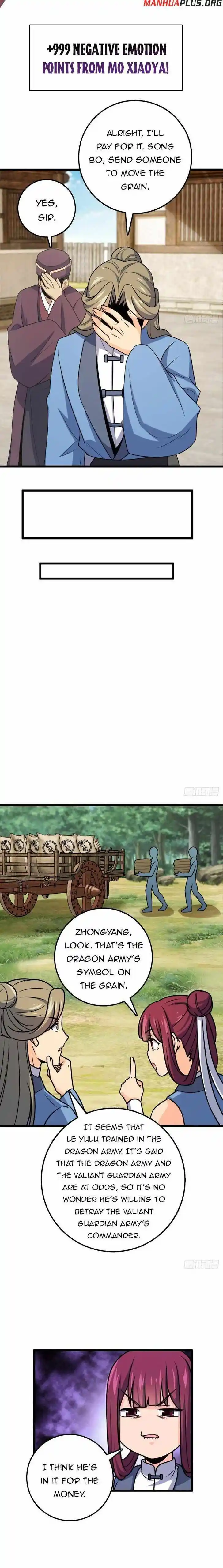 Spare Me, Great Lord! Ch.601