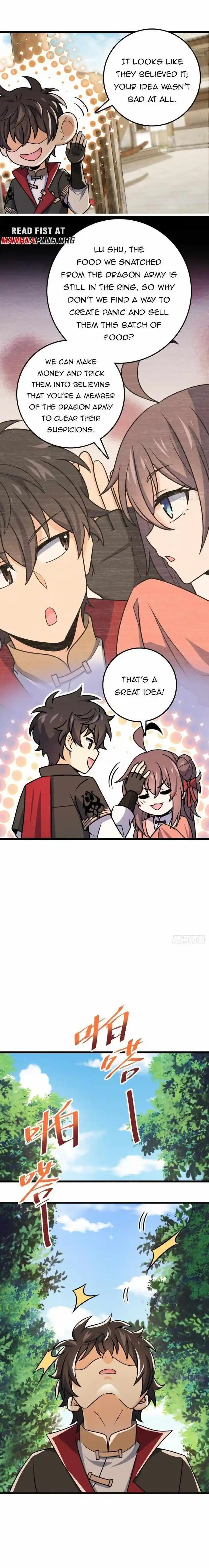 Spare Me, Great Lord! Ch.601