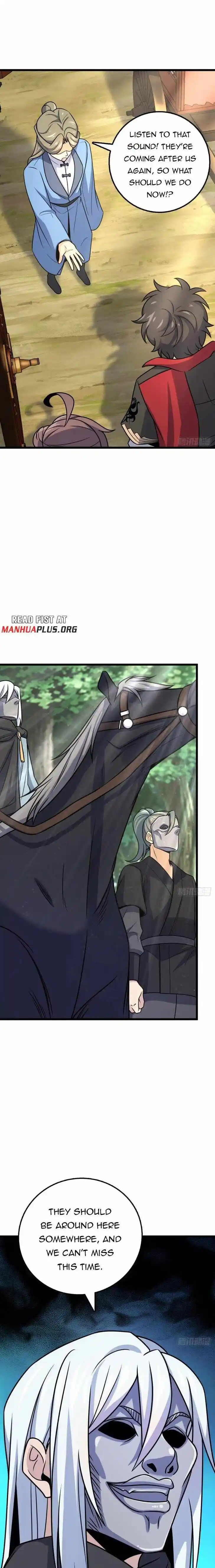 Spare Me, Great Lord! Ch.601