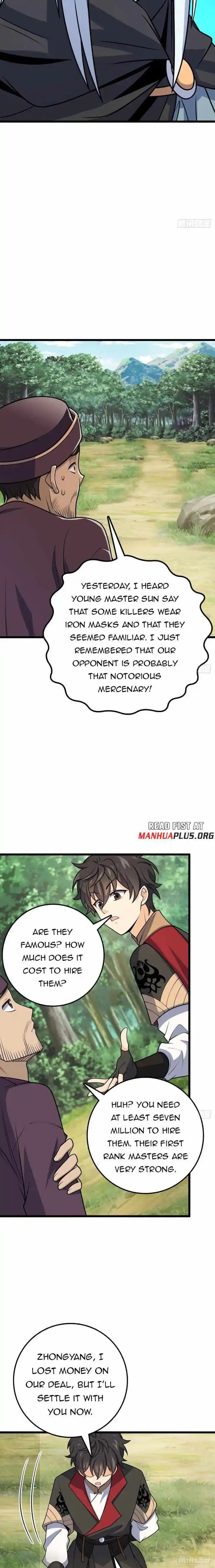 Spare Me, Great Lord! Ch.601