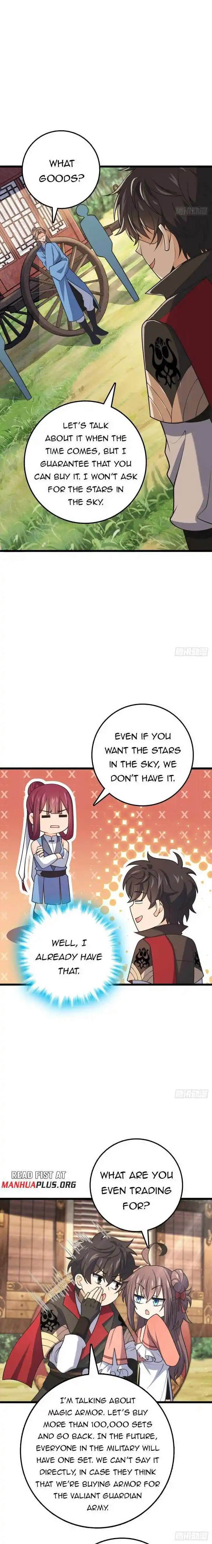 Spare Me, Great Lord! Ch.601