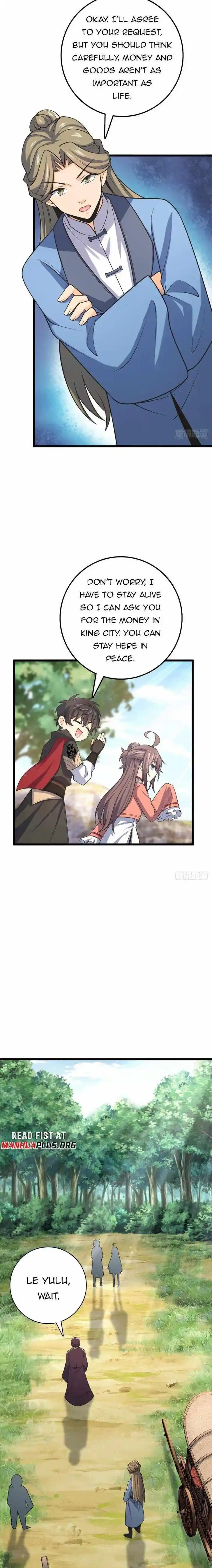 Spare Me, Great Lord! Ch.601