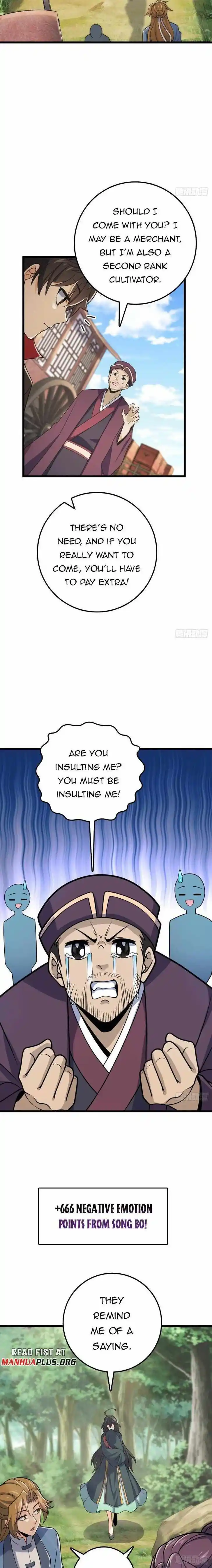 Spare Me, Great Lord! Ch.601