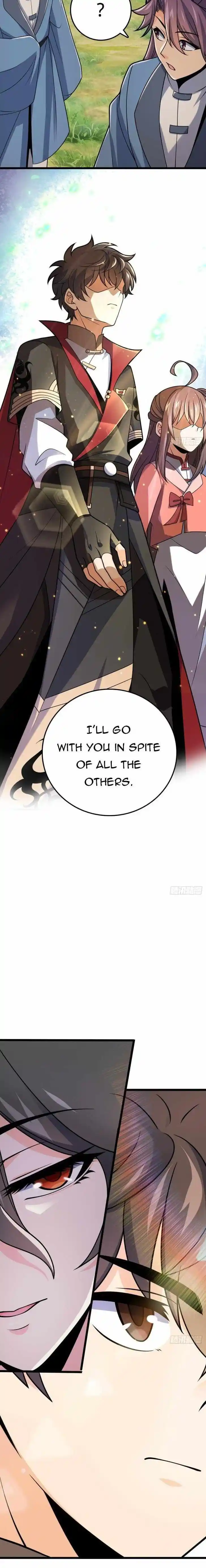 Spare Me, Great Lord! Ch.601