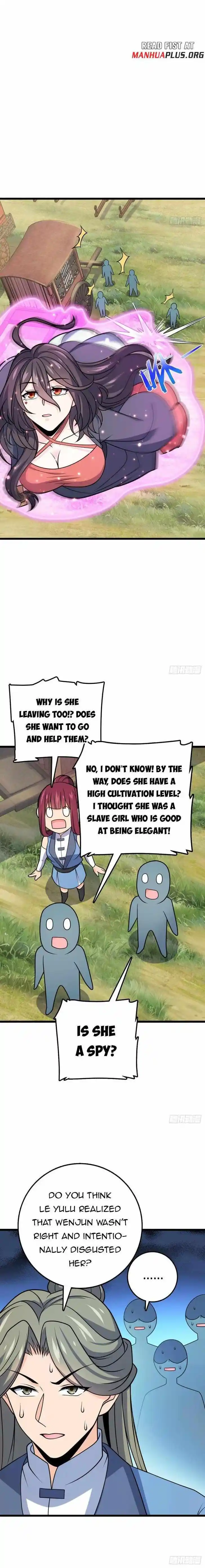 Spare Me, Great Lord! Ch.601