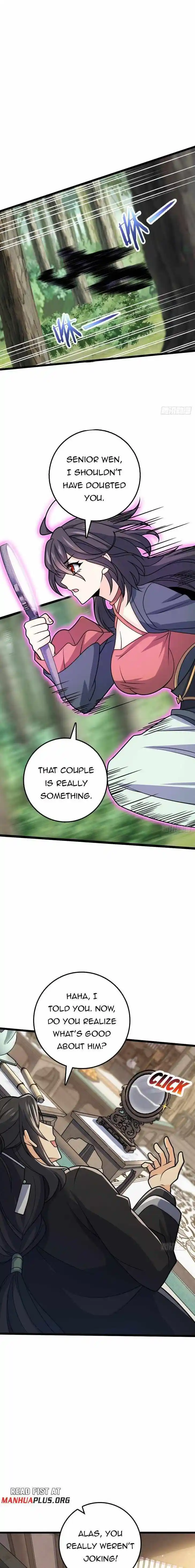 Spare Me, Great Lord! Ch.601