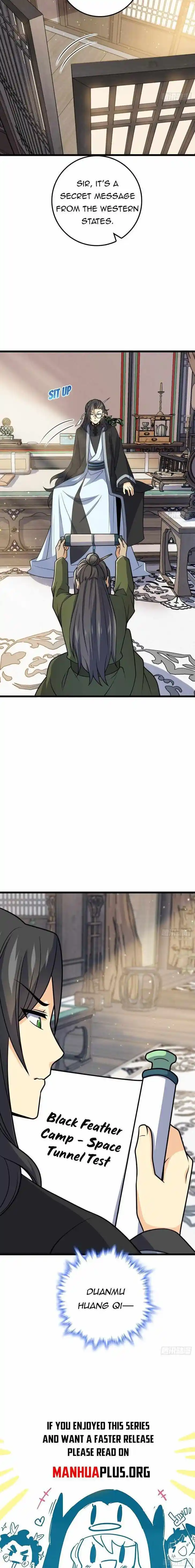 Spare Me, Great Lord! Ch.601