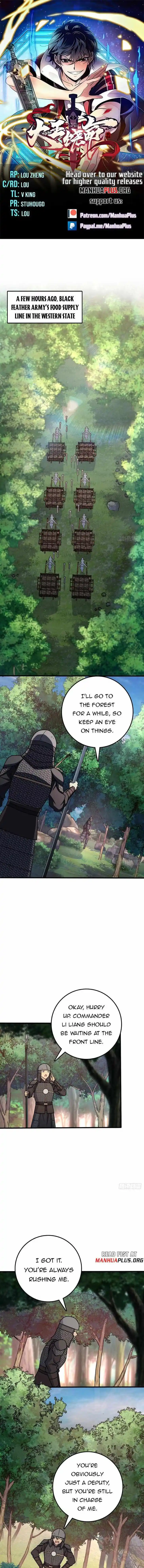 Spare Me, Great Lord! Ch.602