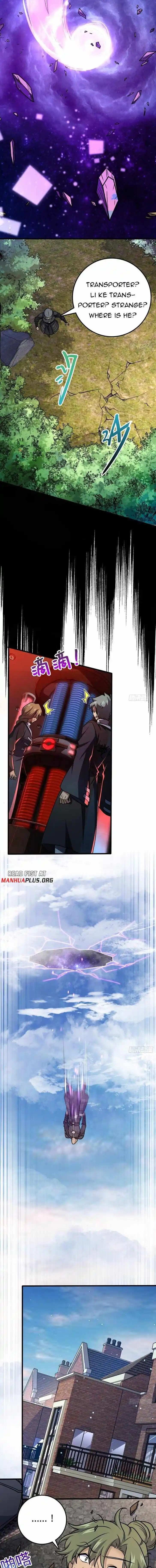 Spare Me, Great Lord! Ch.602