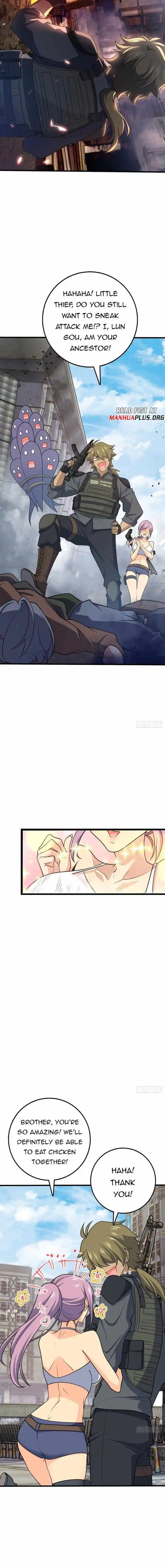 Spare Me, Great Lord! Ch.602