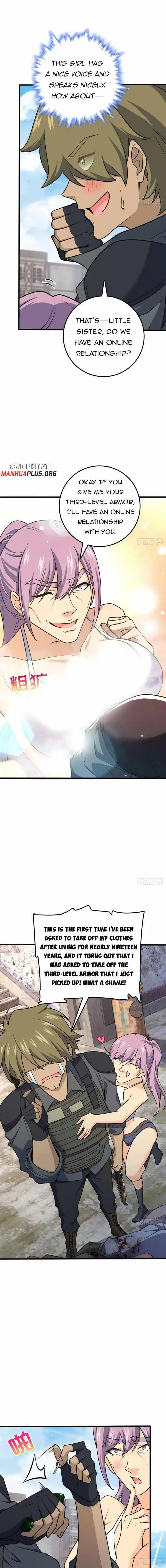 Spare Me, Great Lord! Ch.602