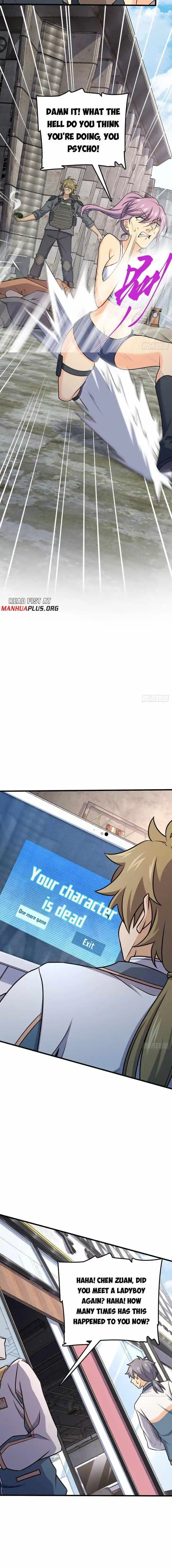 Spare Me, Great Lord! Ch.602