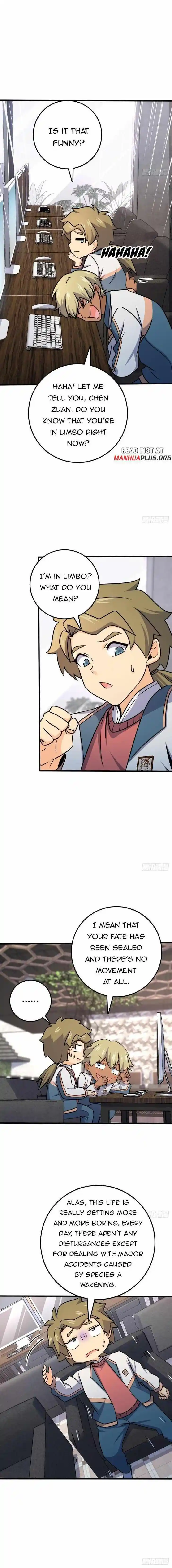 Spare Me, Great Lord! Ch.602