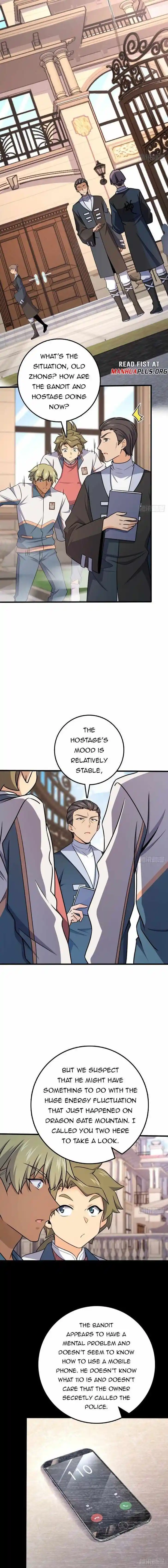 Spare Me, Great Lord! Ch.602