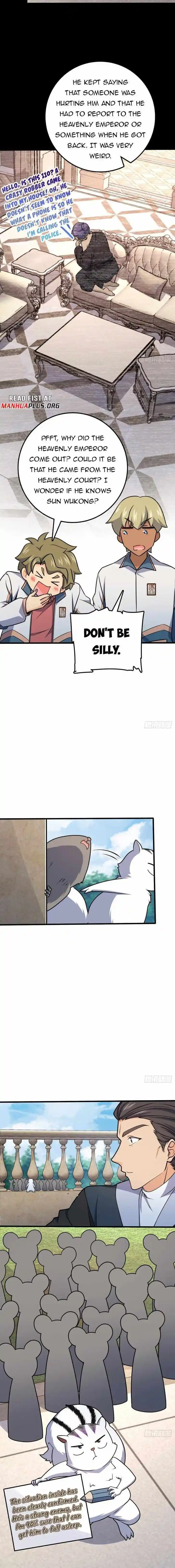 Spare Me, Great Lord! Ch.602