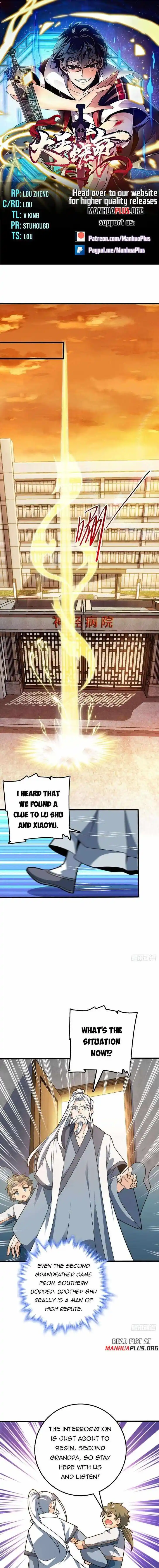 Spare Me, Great Lord! Ch.603