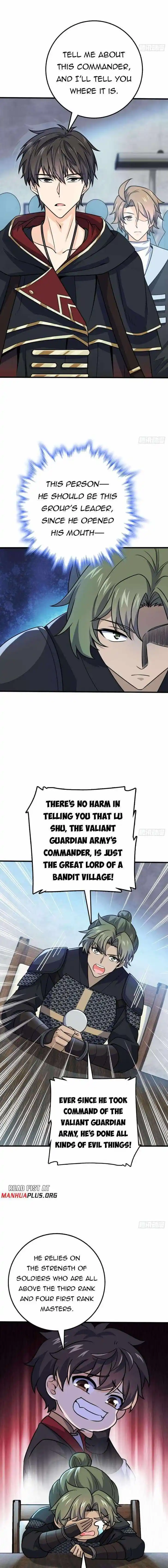 Spare Me, Great Lord! Ch.603