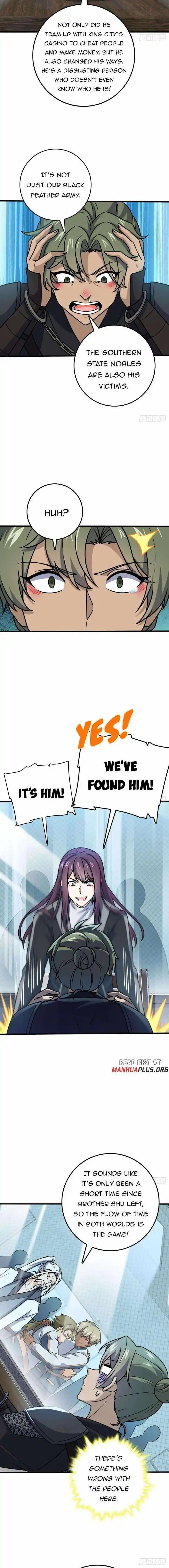 Spare Me, Great Lord! Ch.603