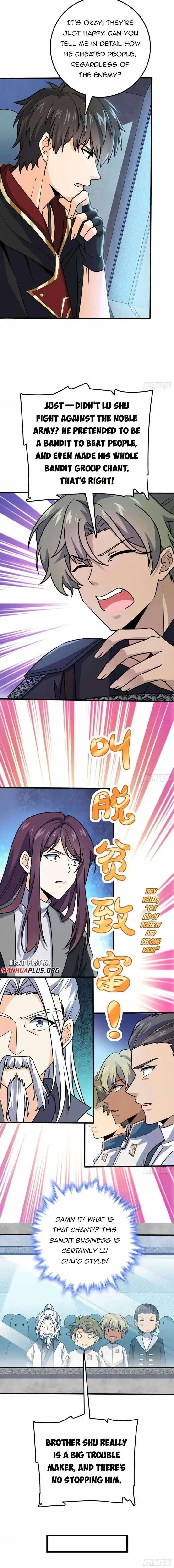 Spare Me, Great Lord! Ch.603