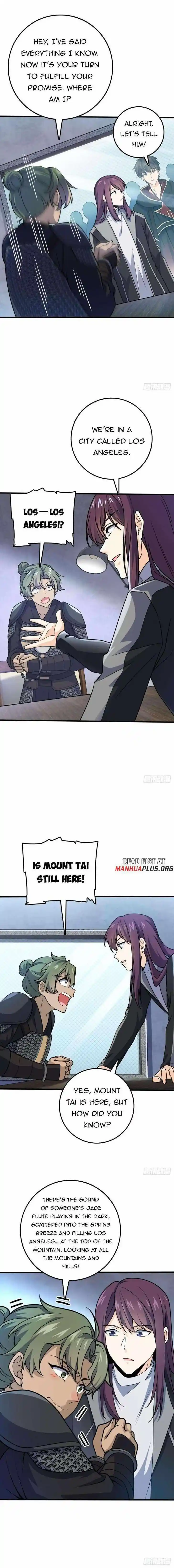 Spare Me, Great Lord! Ch.603