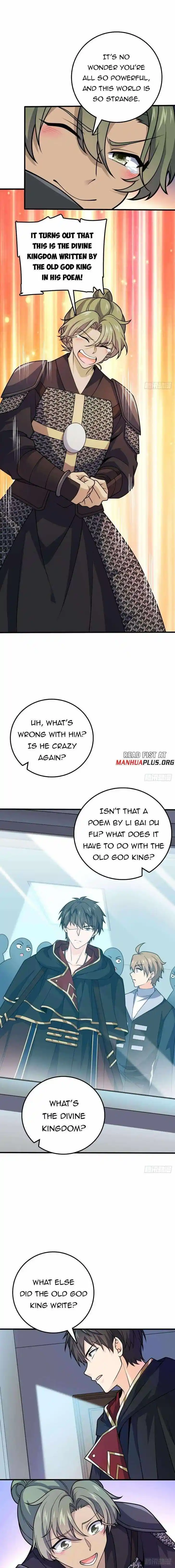 Spare Me, Great Lord! Ch.603